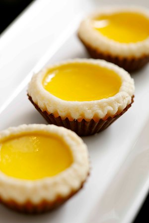酥皮蛋撻仔
